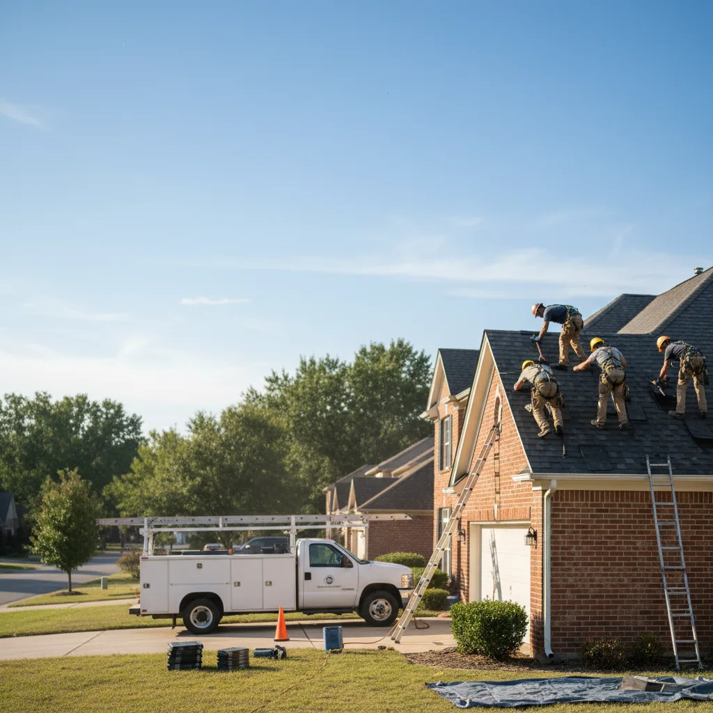 Roof Repair in New Hempstead